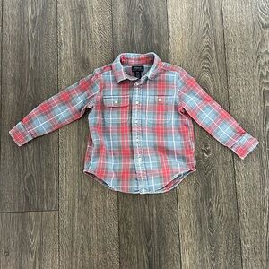 Boy’s Polo Ralph Lauren button down